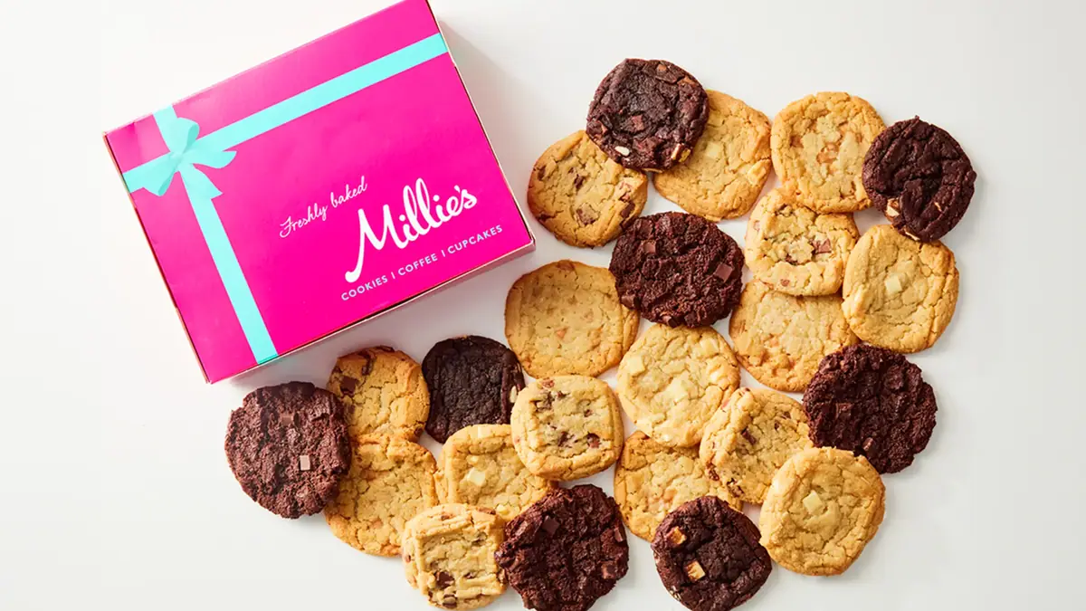 Millie's Cookies – cookie shop in Murton, Seaham